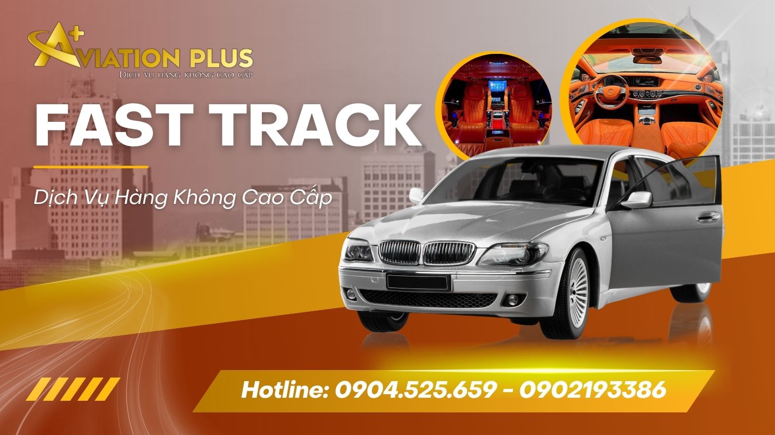 Dịch vụ Fast Track sân bay Tân Sơn Nhất Uy Tín Nhất Hà Nội