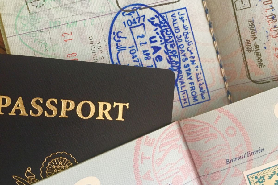 Hồ sơ xin visa Dubai (UAE)