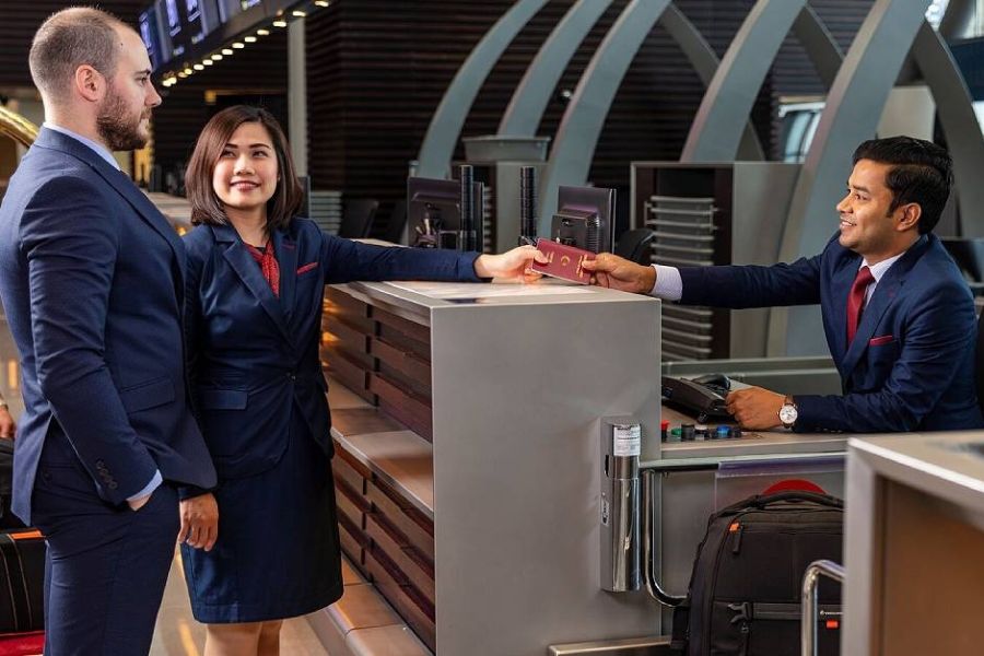 Ai Nên Dùng Dịch Vụ VIP Sân Bay