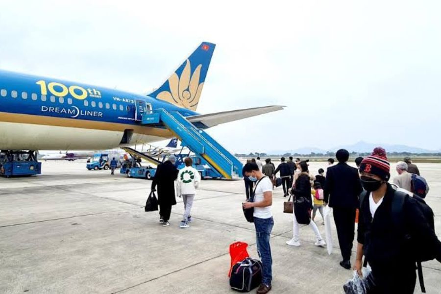 Airport slot hoạt động như thế nào