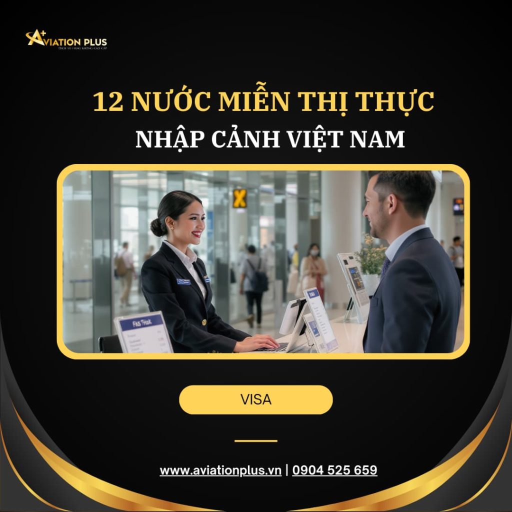 miễn thị thực nhập cảnh Việt Nam dùng dịch vụ fast track sân bay tân sơn nhất