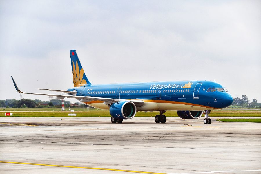 Cách nhận biết chuyến bay Codeshare trên vé