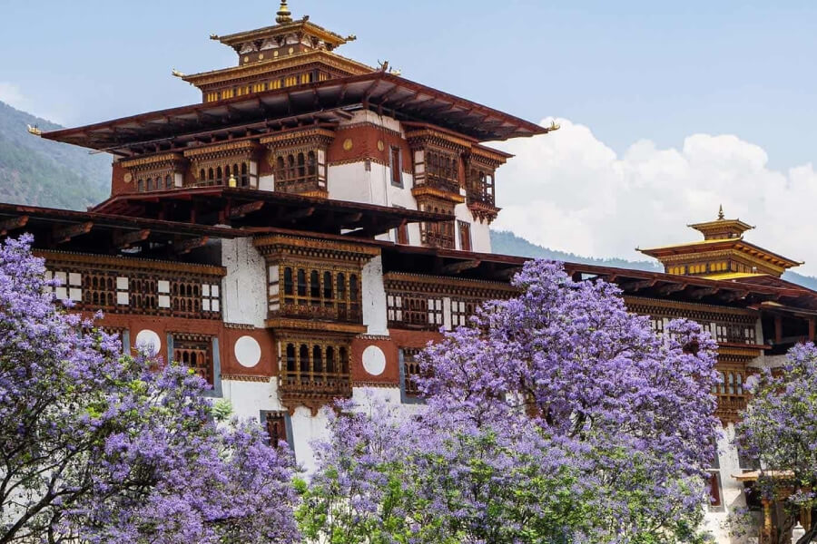 Đất nước Bhutan