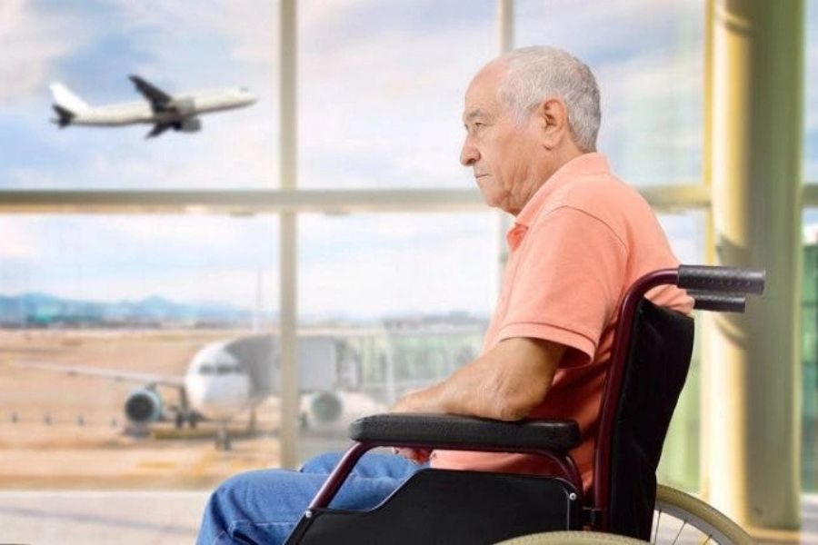Đi máy bay có cần giấy xác nhận sức khỏe không