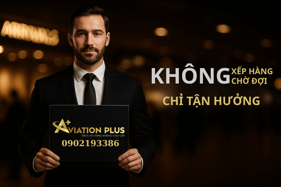 Dịch Vụ Fast Track Chính Hãng – Ưu Tiên Bay Nhanh, Tiết Kiệm Thời Gian