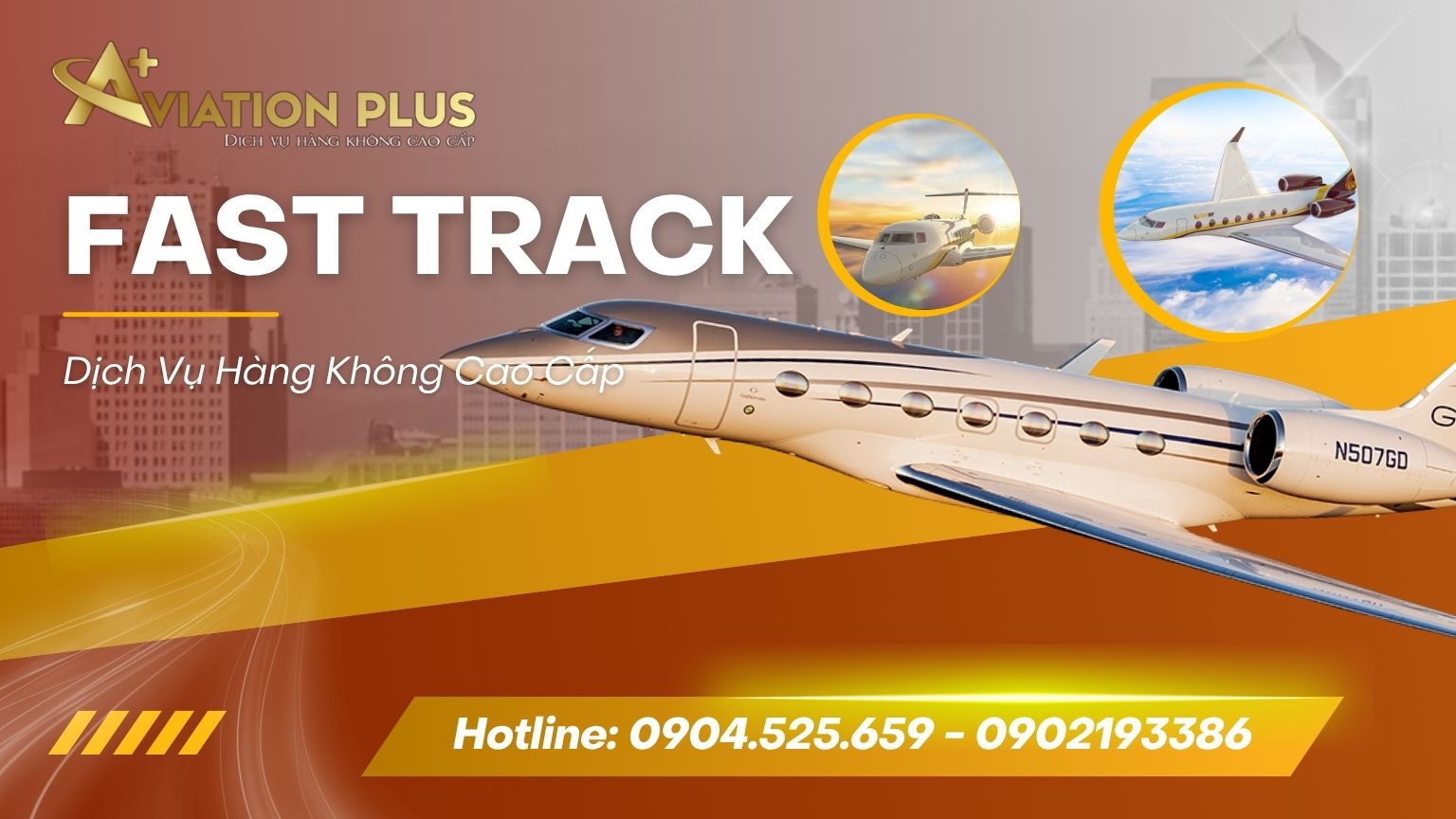Dịch Vụ Làm Thủ Tục Nhanh Tại Sân Bay - Fast Track