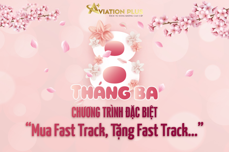 Dịch vụ Fast Track Aviation Plus