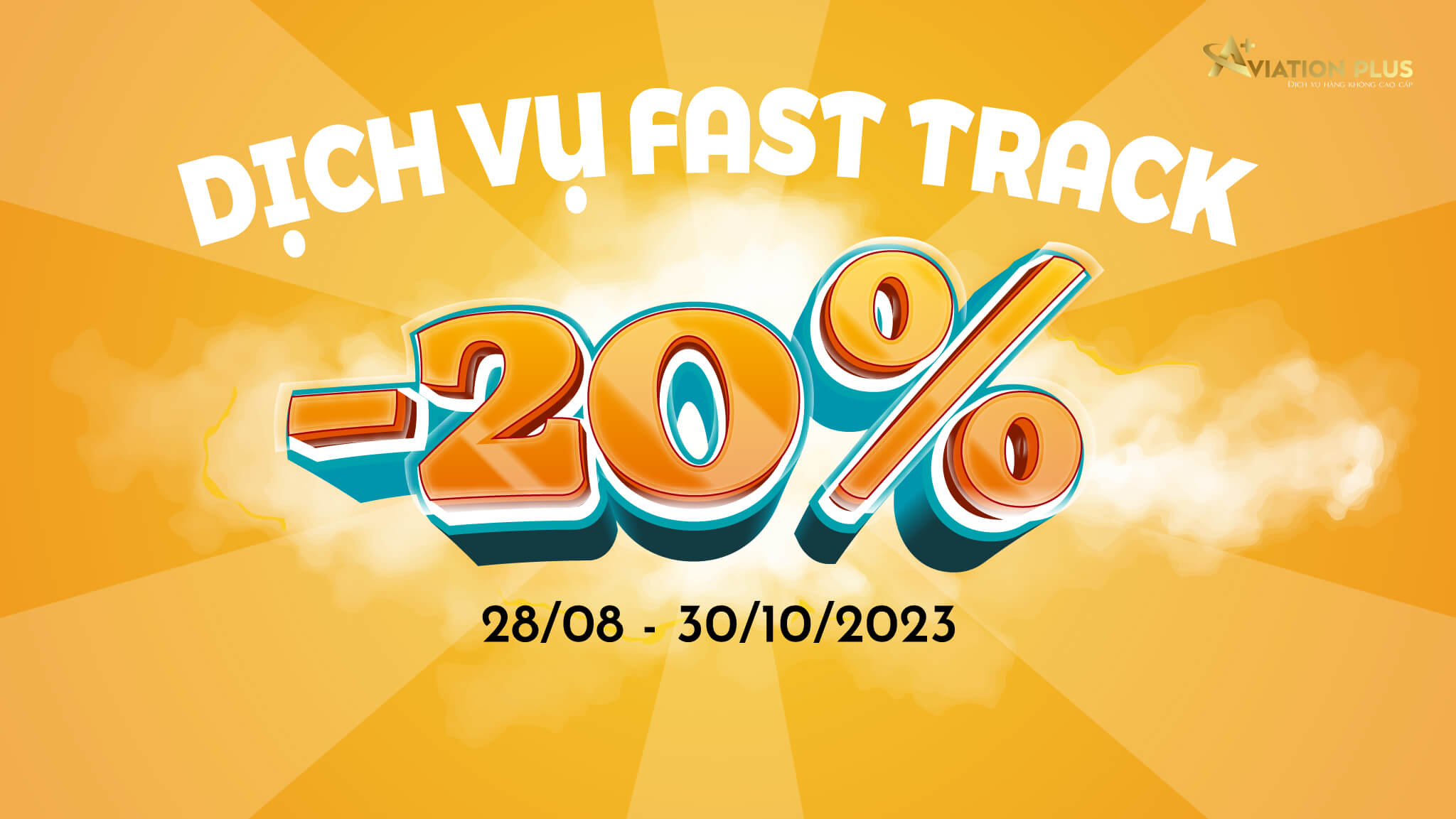 Dịch vụ Fast Track hàng không cao cấp