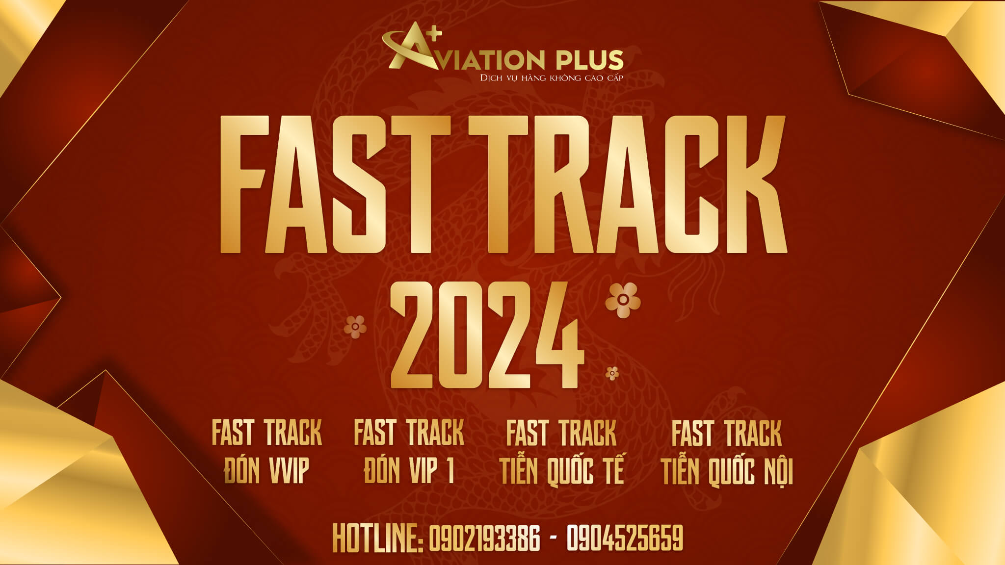 Dịch vụ Fast Track sân bay Tân Sơn Nhất