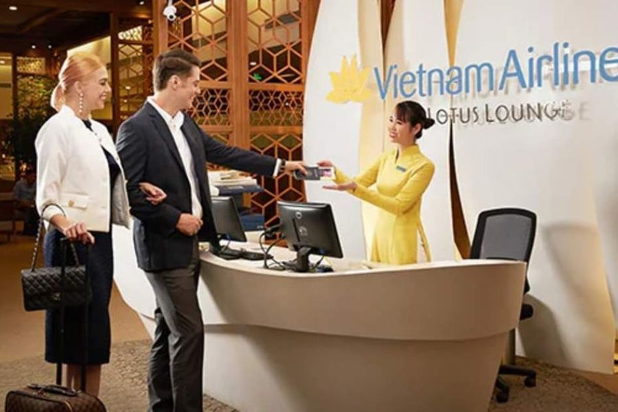 Dịch vụ VIP và cách tối ưu toàn bộ trải nghiệm mặt đất