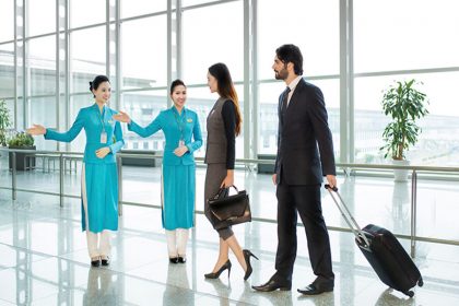 Dịch vụ sử dụng Fast Track ưu tiên cho đón tiễn khách