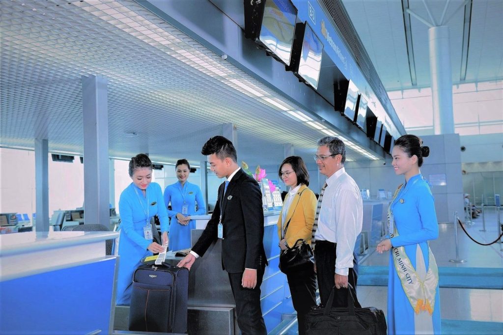 Đón Tiễn Khách tại sân bay fast track