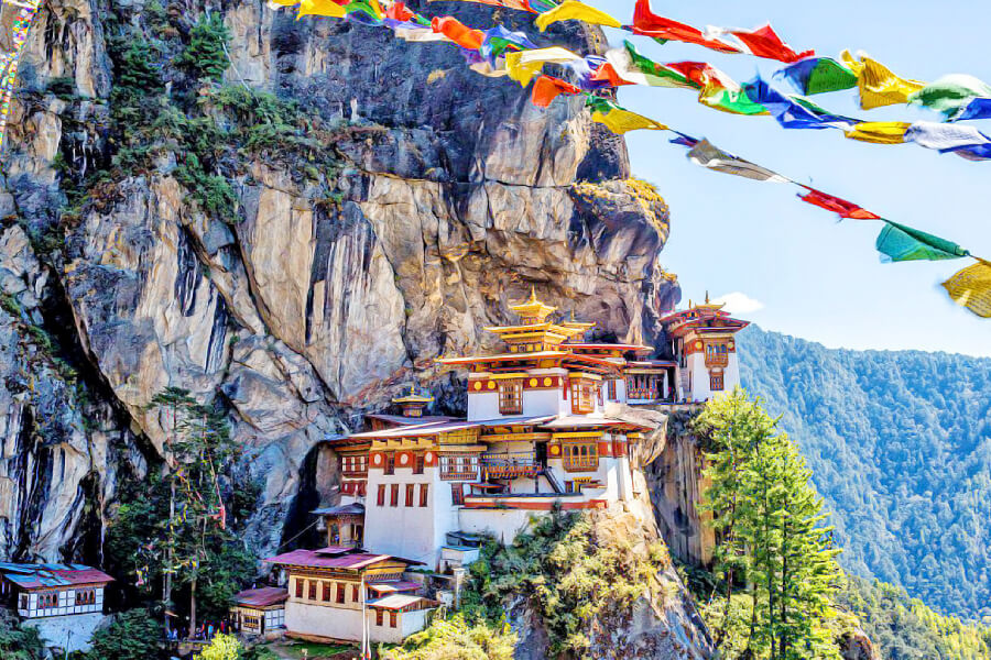 Du lịch Bhutan đất nước hạnh phúc nhất thế giới