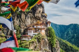 Du lịch Bhutan nên bay hãng hàng không nào