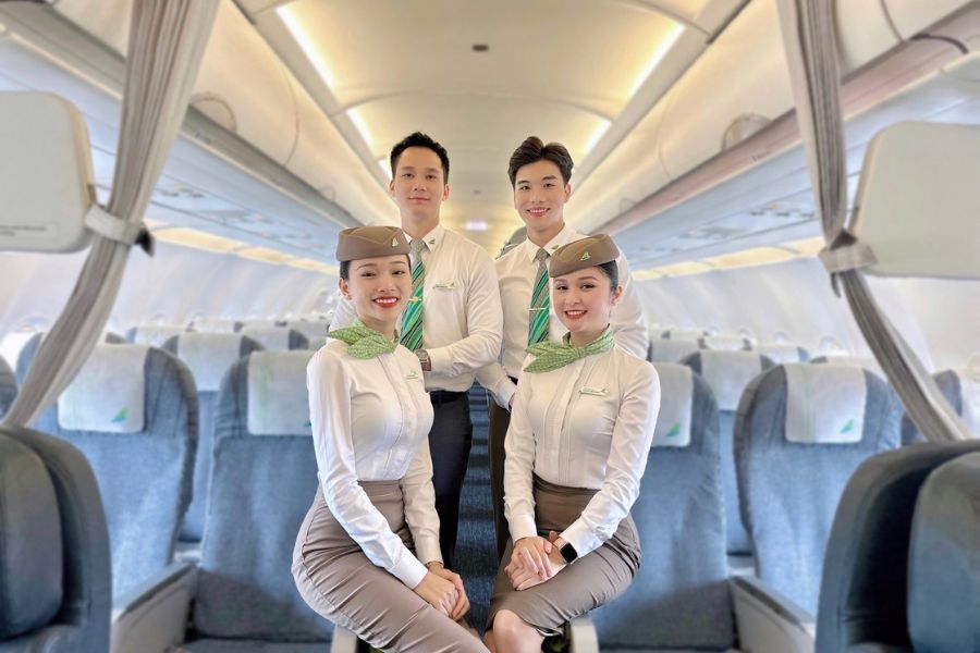 FLC Tiếp Quản Lại Bamboo Airways Bước Ngoặt Mới Cho Hàng Không Việt Nam Và Cơ Hội Đầu Tư