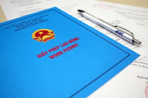Giấy Phép Lao Động Cho Người Nước Ngoài - Dịch Vụ Uy Tín 2025 - 2026