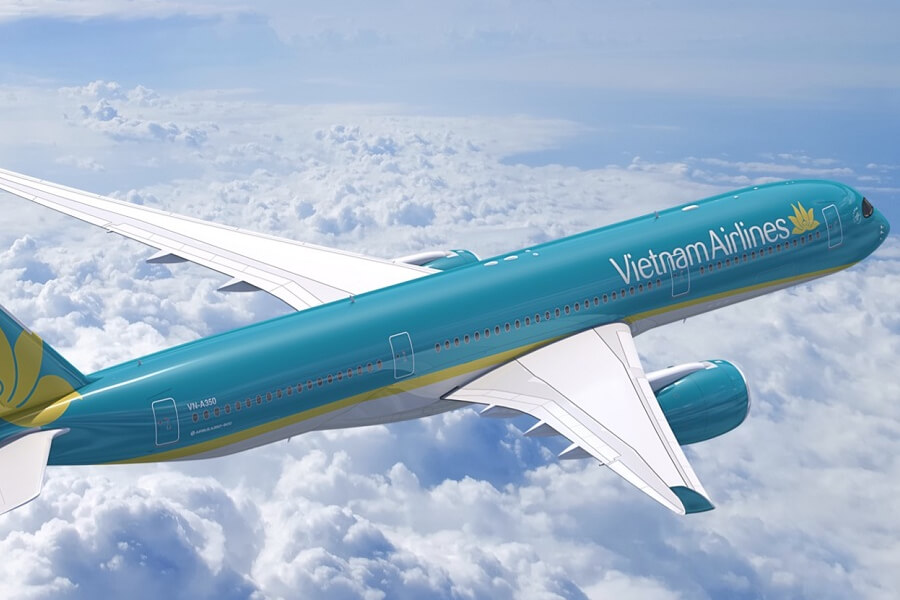 Hãng hàng không Vietnam Airlines bay đến New Zealand