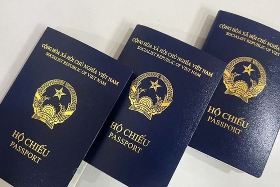 Hộ Chiếu Việt Nam Tăng Hạng Henley Passport Index 2025
