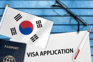 Hồ sơ xin visa đi Hàn Quốc
