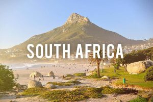 Hồ sơ xin visa đi Nam Phi