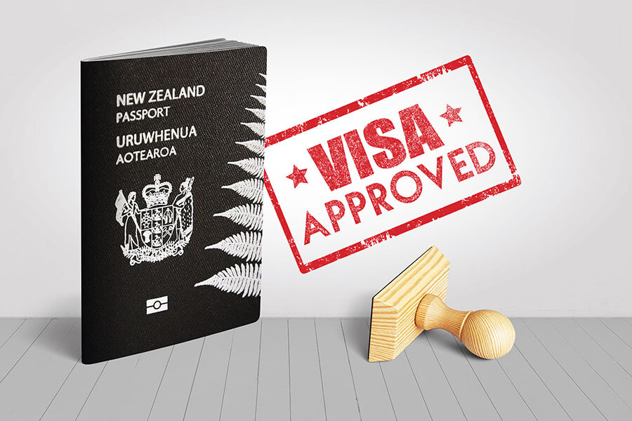 Hướng Dẫn Thủ Tục Xin Visa New Zealand