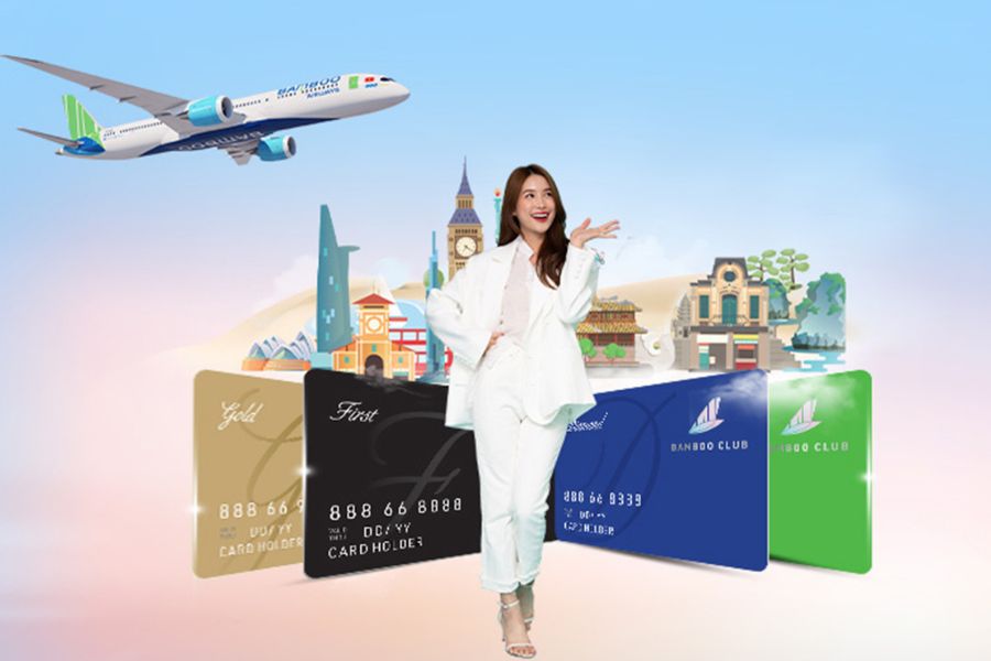 Lotusmiles, Bamboo Club và SkyJoy hoạt động như thế nào