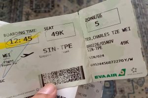 PNR Là Gì Phân Biệt Mã Đặt Chỗ, Số Vé Và Boarding Pass