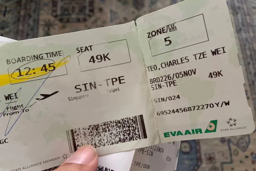 PNR Là Gì Phân Biệt Mã Đặt Chỗ, Số Vé Và Boarding Pass