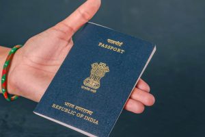 Passport India