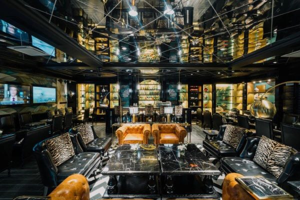 Phòng chờ Prime Lounge
