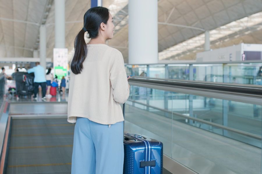 Quá cảnh quốc tế đi quốc tế cần bao lâu