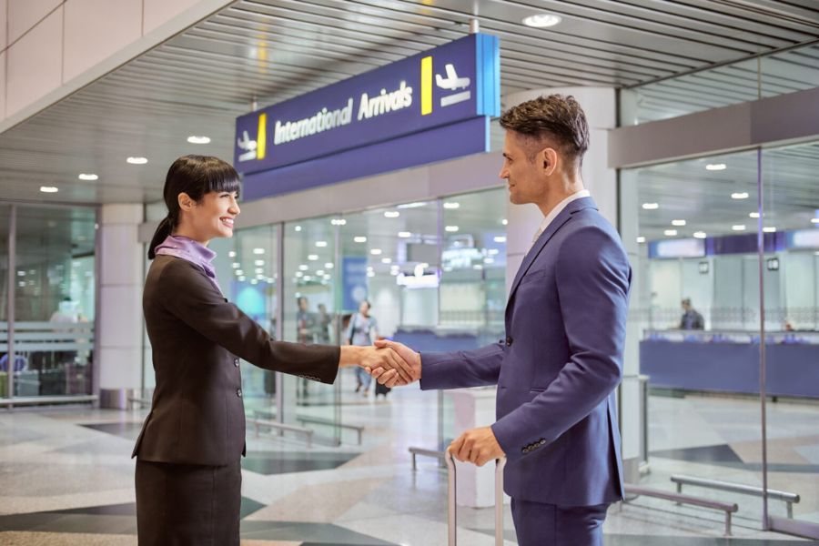 Quy Trình Hỗ Trợ Khách CIP Tại Sân Bay Diễn Ra Như Thế Nào