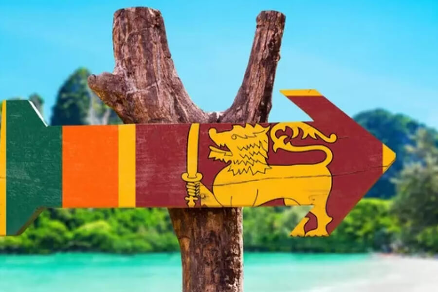 Quy trình xin visa Sri Lanka