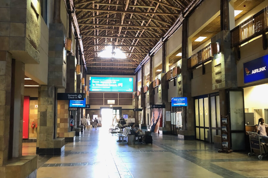 Sân bay Kruger Mpumalanga 