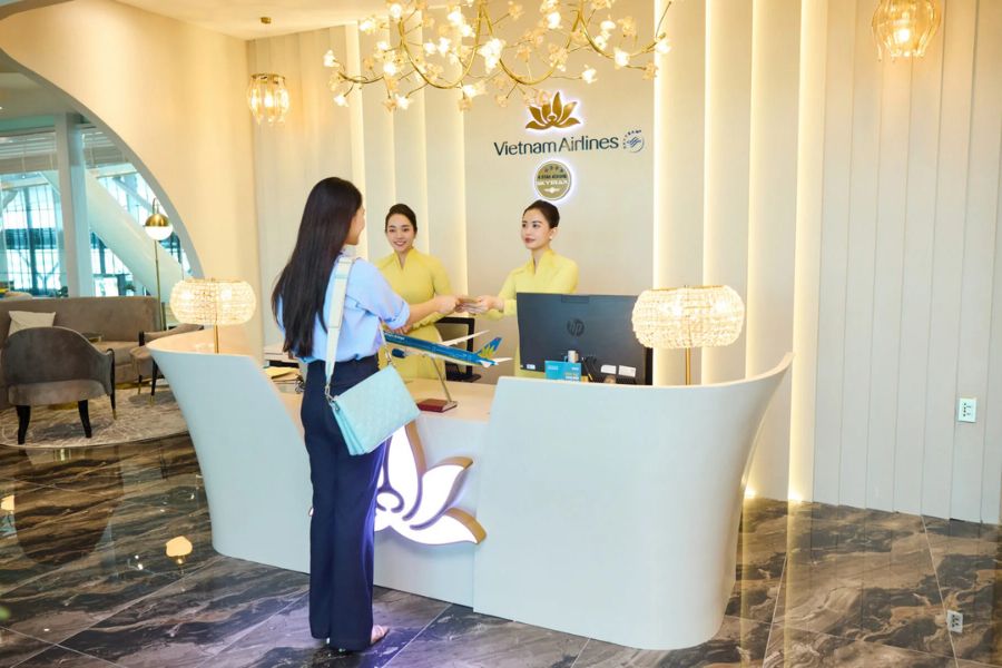 Sự khác biệt khi hành trình được nâng cấp toàn diện từ mặt đất đến trên không