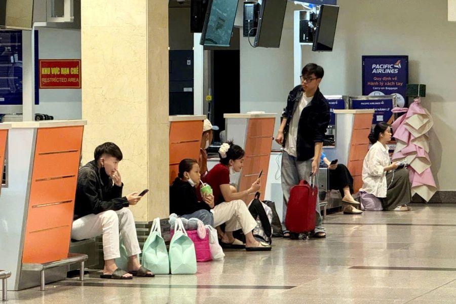 Sự nguy hiểm của Vé rời (Separate Ticket _ Self-transfer)