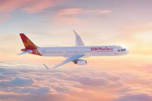 Sun PhuQuoc Airways Mở Thêm Đường Bay Hong Kong Và Thành Đô