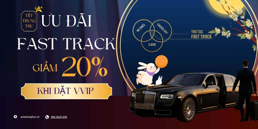 Công Ty Dịch Vụ Hàng Không Cao Cấp - Đón Tiễn Sân Bay Khách VIP