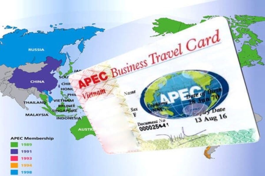 Thẻ APEC Sân Bay