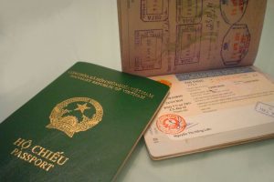 Thủ Tục Nhập Cảnh Việt Nam