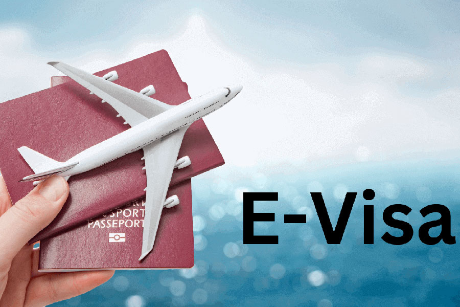 Thủ Tục Xin Visa thị thực điện tử cho người nước ngoài