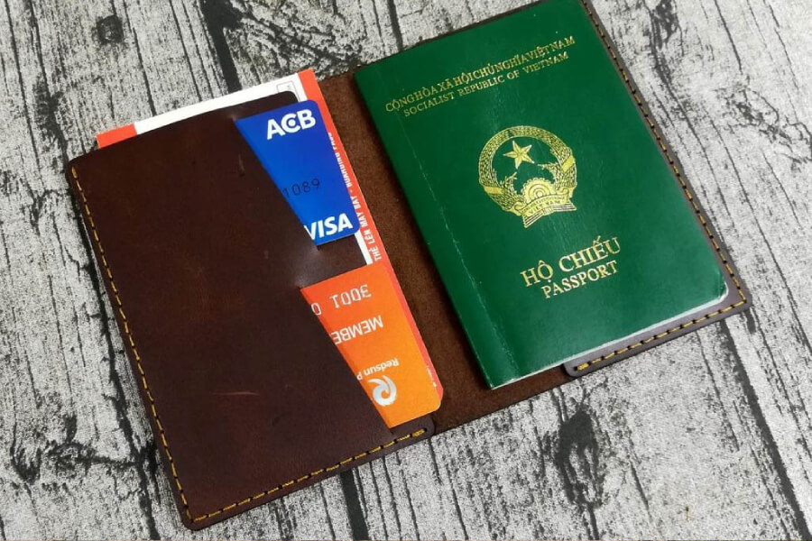 Thủ tục xin visa Nam Phi - Hồ sơ nhân thân 
