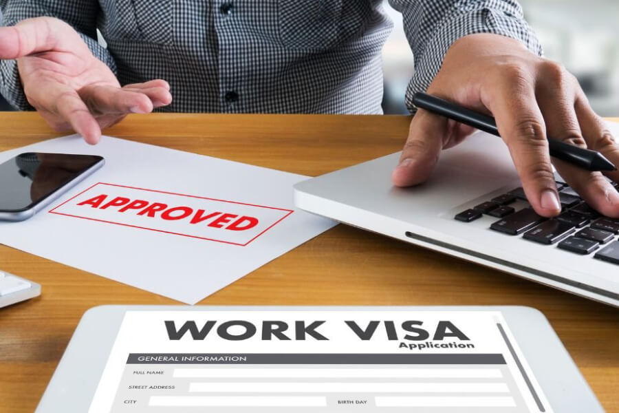 Những lưu ý khi nộp hồ sơ xin visa đi Nam Phi