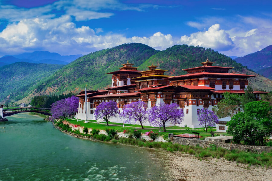 Thủ tục xin visa du lịch Bhutan