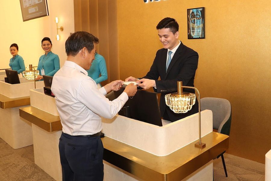 Vì Sao Thượng Khách Chọn VIP Sân Bay Thay Vì Chỉ Bay Thương Gia