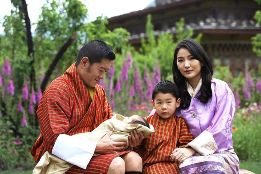 Visa Bhutan thăm thân 