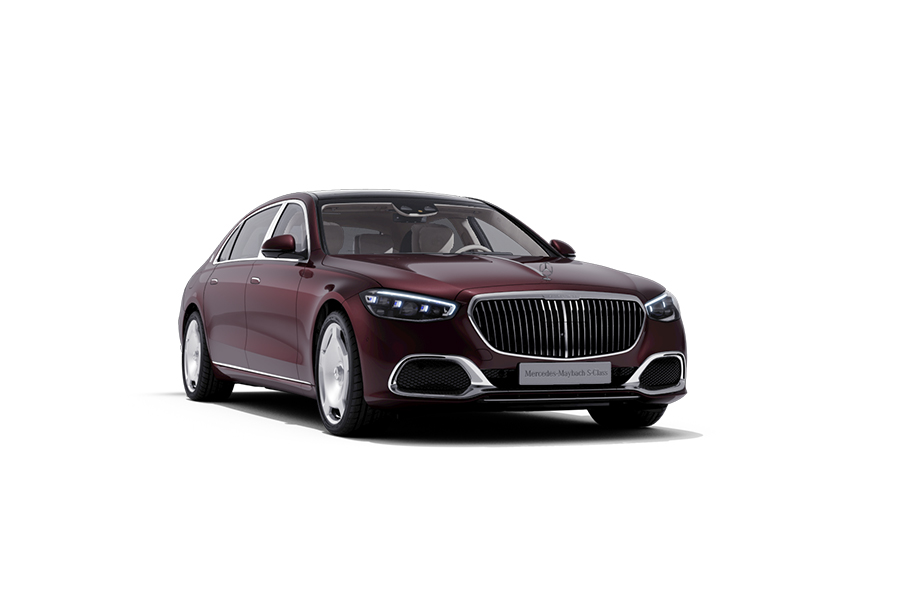 Xe đón sân bay Maybach Aviation Plus