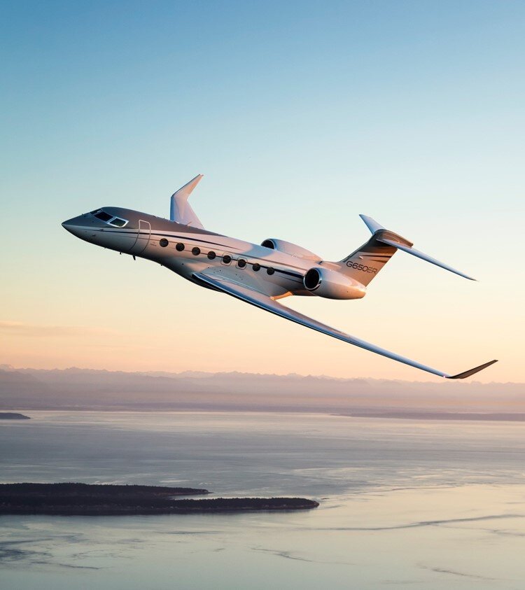 Thuê Chuyến Bay - Aviation Plus