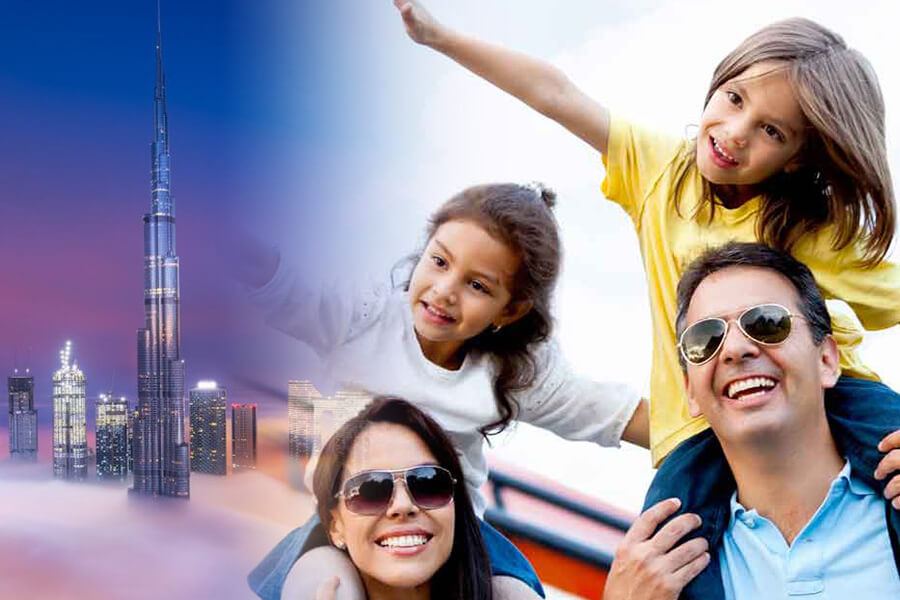 Hồ sơ xin visa du lịch Dubai