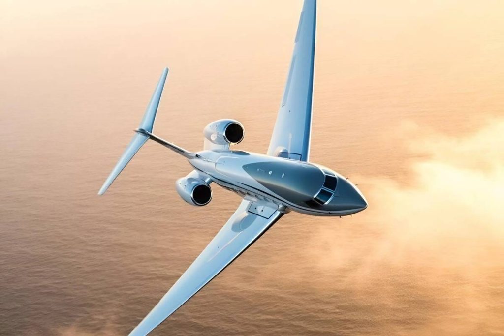 Dịch vụ và tiện ích - Thuê chuyến bay - Aviation Plus